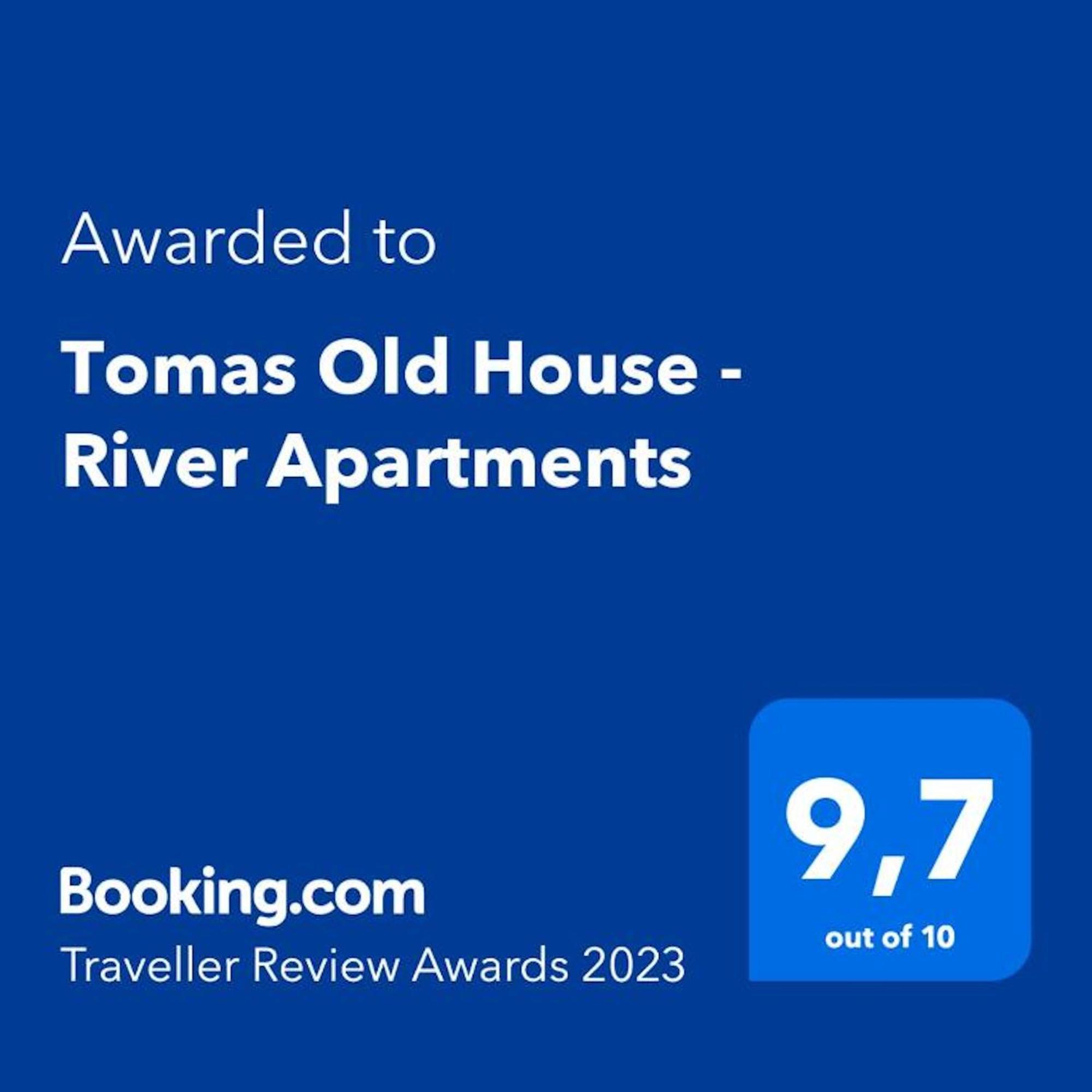 Tomas Old House - River Apartments Visoko  Exteriér fotografie
