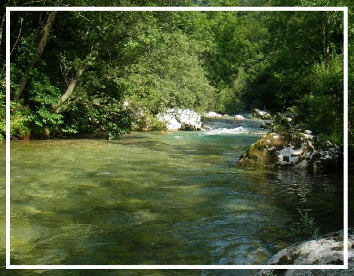 Tomas Old House - River Apartments Visoko  Exteriér fotografie